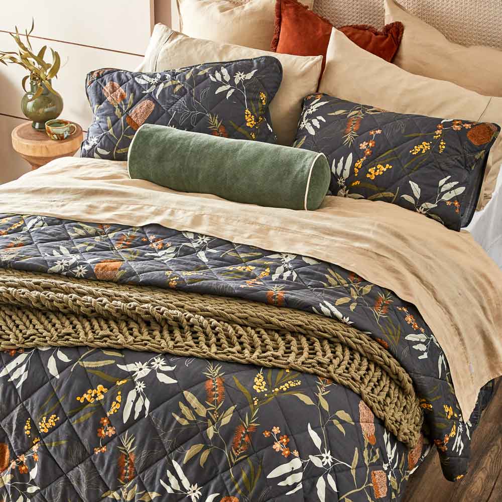 MyHouse Rio Coverlet Set Queen/King