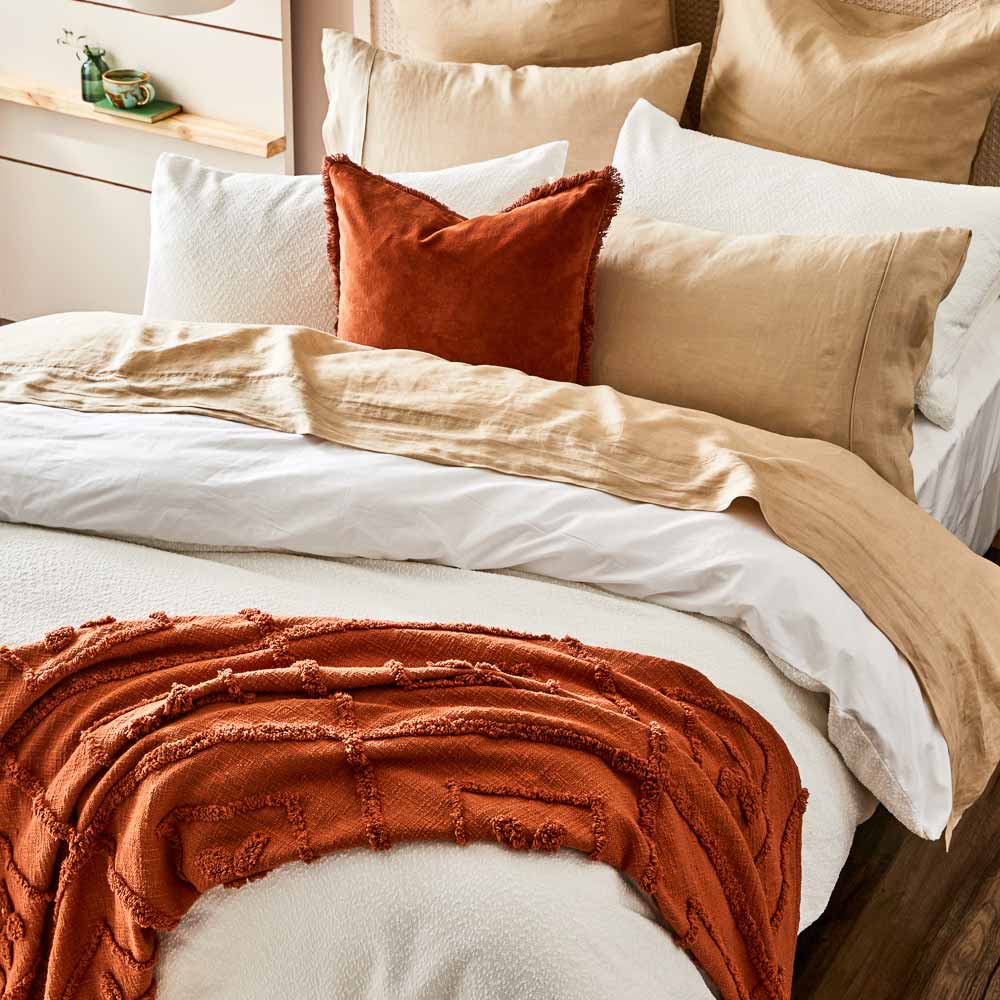 MyHouse Mavis Quilt Cover Set