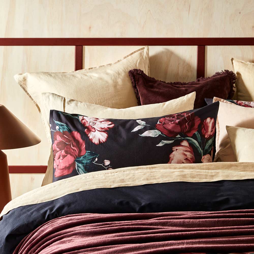 MyHouse Maxine Quilt Cover Set