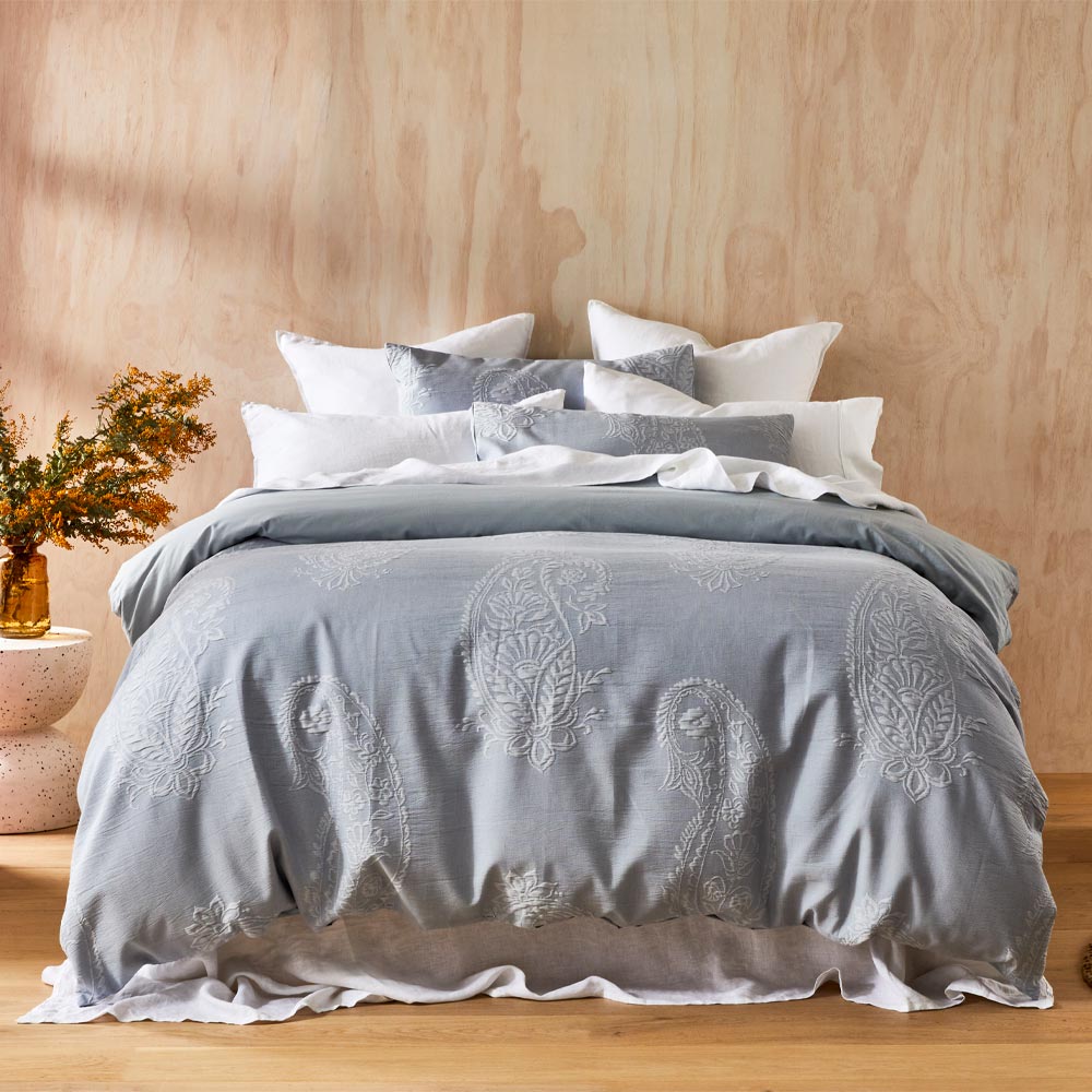 MyHouse Blaire Quilt Cover Set