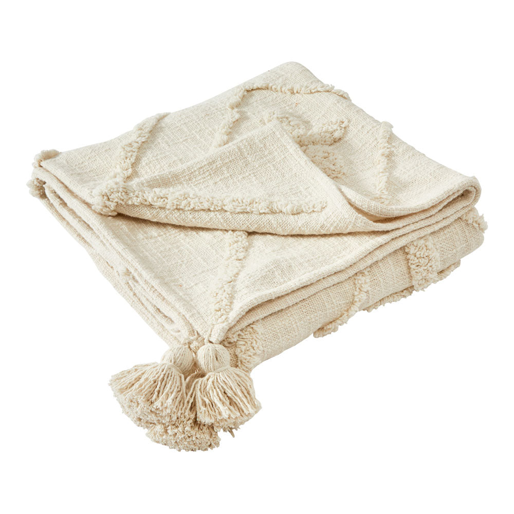 MyHouse Henley Throw