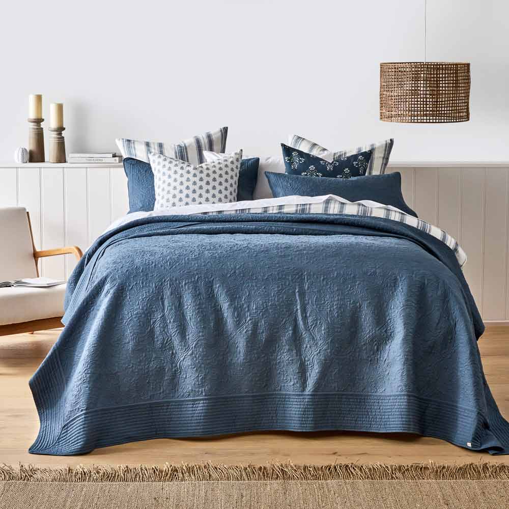 Deborah Hutton Madison Coverlet Set