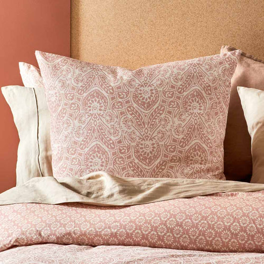 Home Beautiful Sonnet European Pillowcase