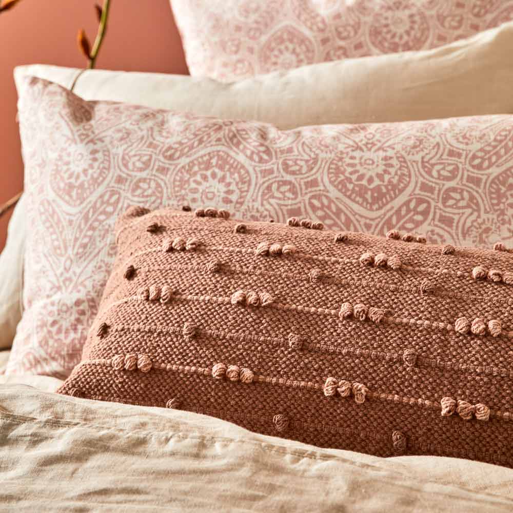 Home Beautiful Lulu Lumbar Cushion