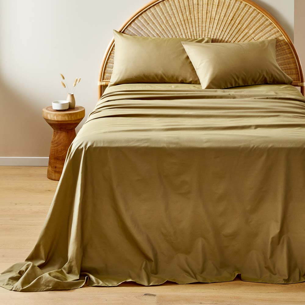 Adorn Living Cotton Rich Sheet Set