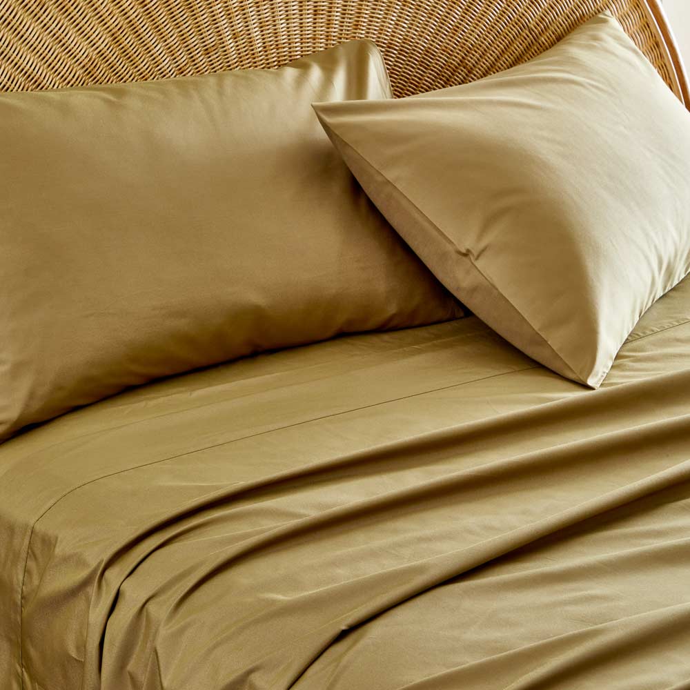 Adorn Living Cotton Rich Sheet Set