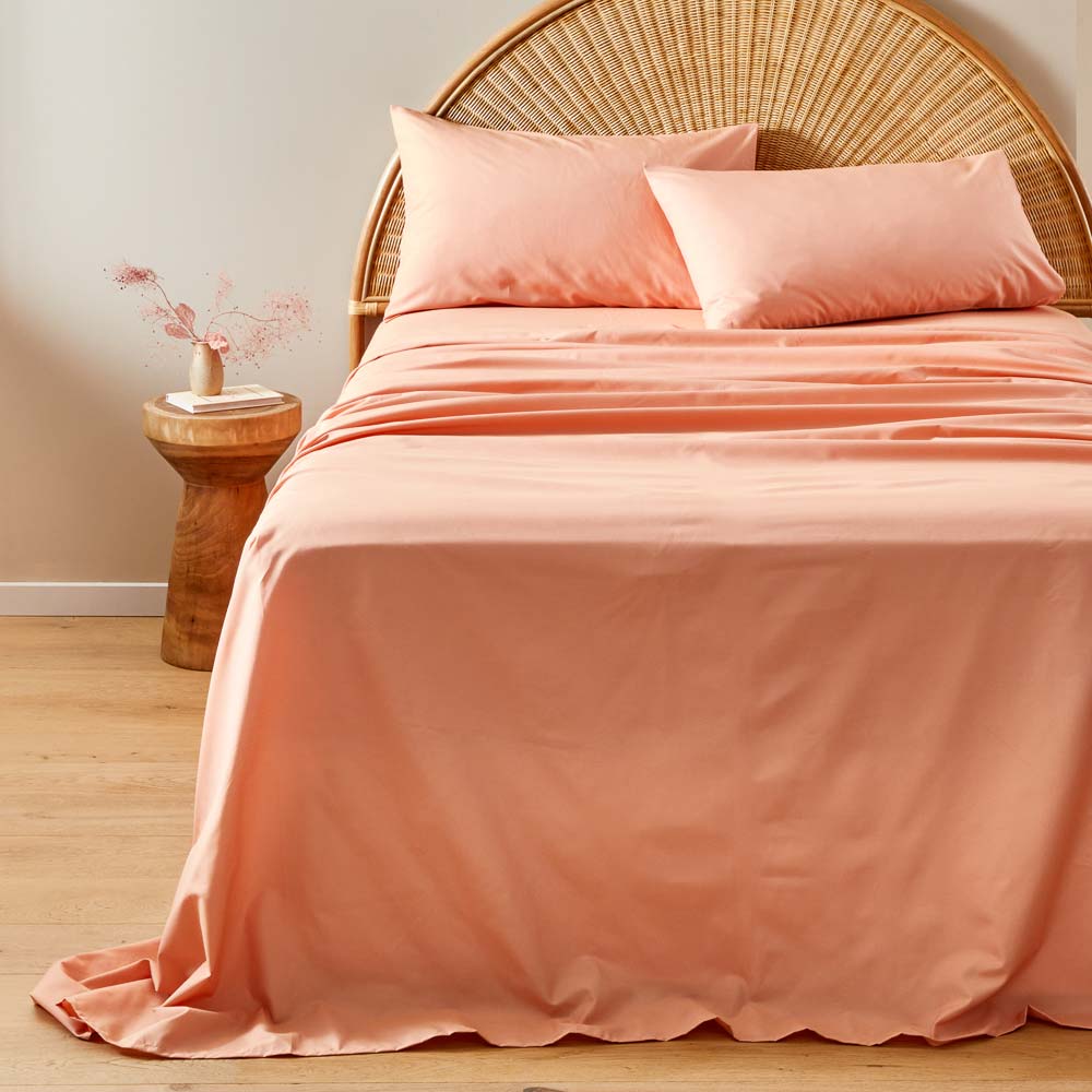 Adorn Living Cotton Rich Sheet Set