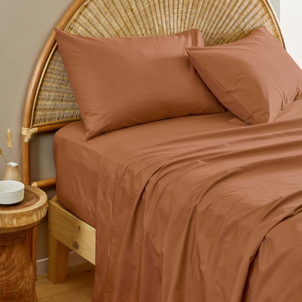 Adorn Living Cotton Rich Sheet Set