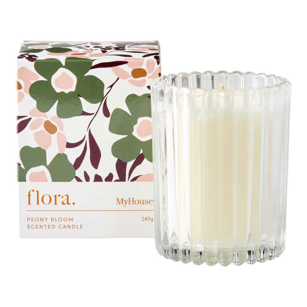 MyHouse Flora Candle