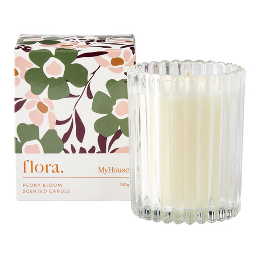 MyHouse Flora Candle