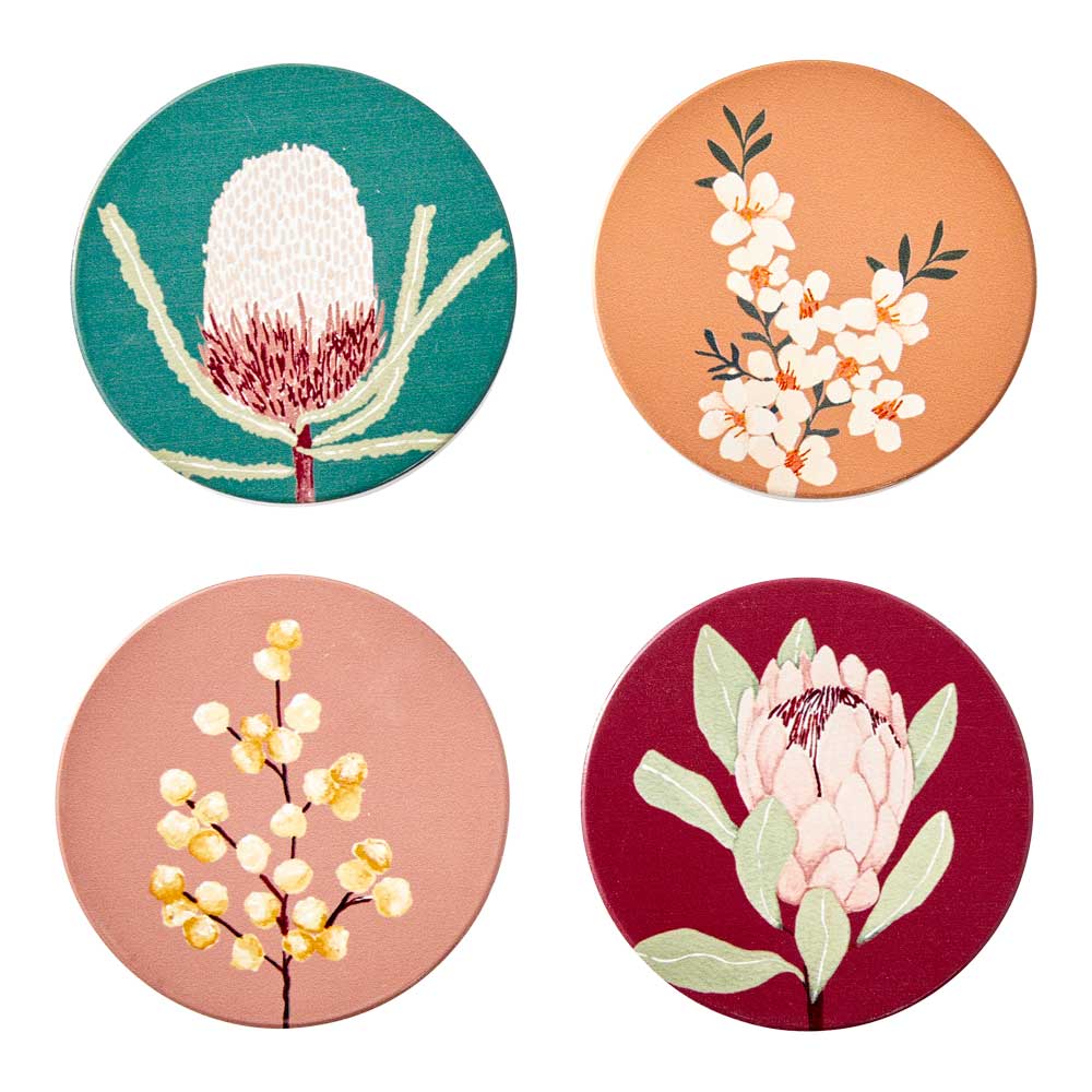 MyHouse Flora Coaster – Designs May Vary
