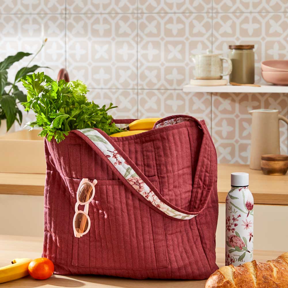 MyHouse Flora Tote Bag