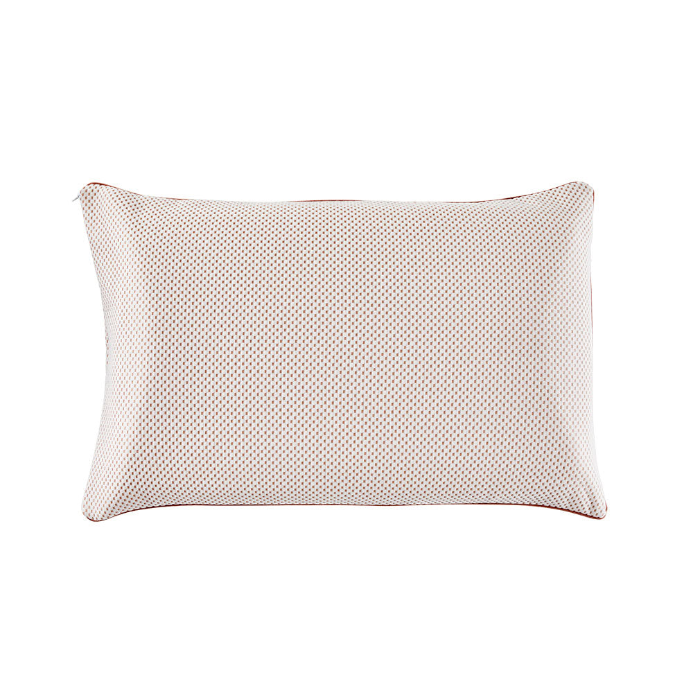 Deborah Hutton Pure Balance Set of 2 Copper Pillow Protectors