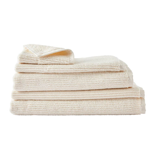 MyHouse Arlo Towel Collection Natural