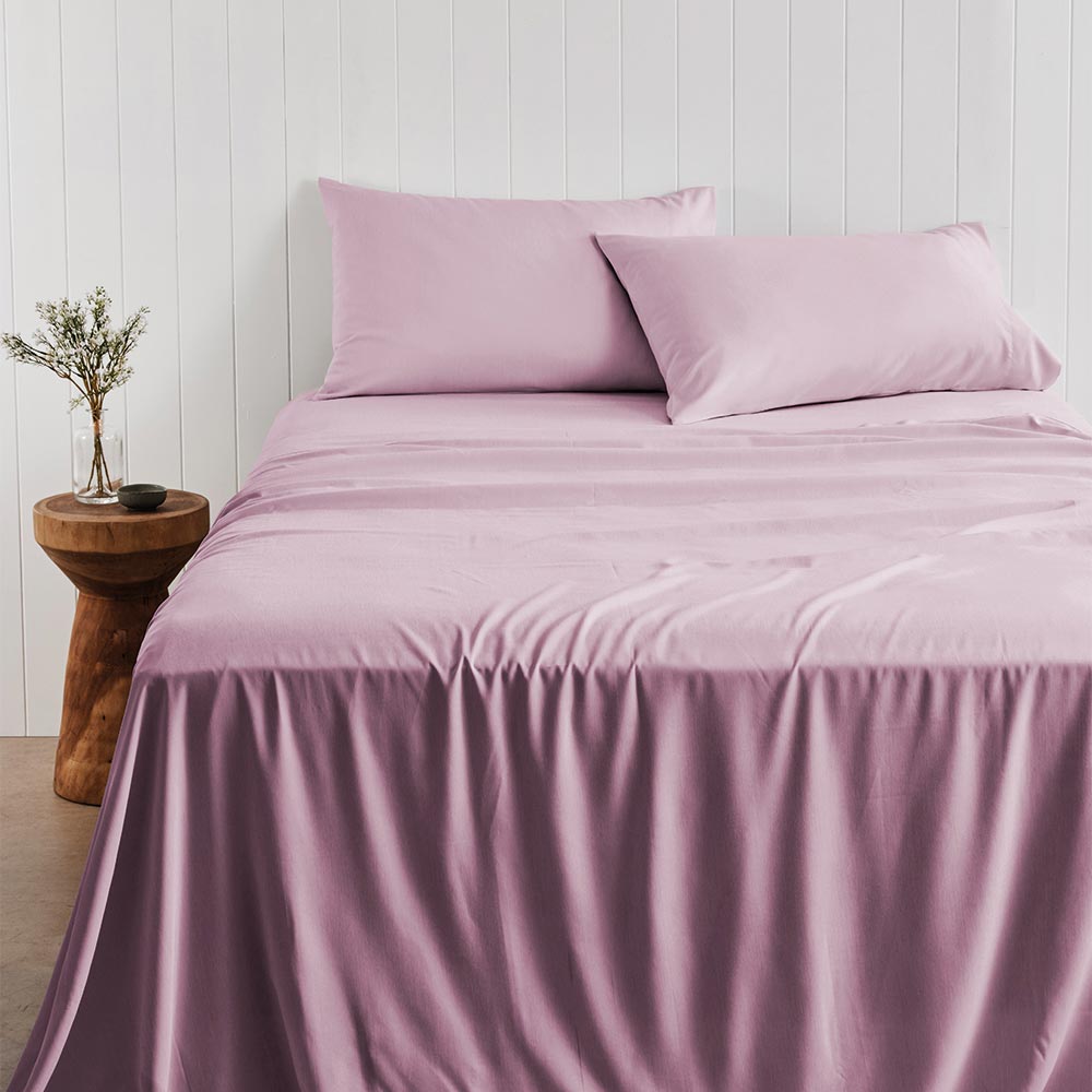 Adorn Living Bamboo Blend Sheet Set