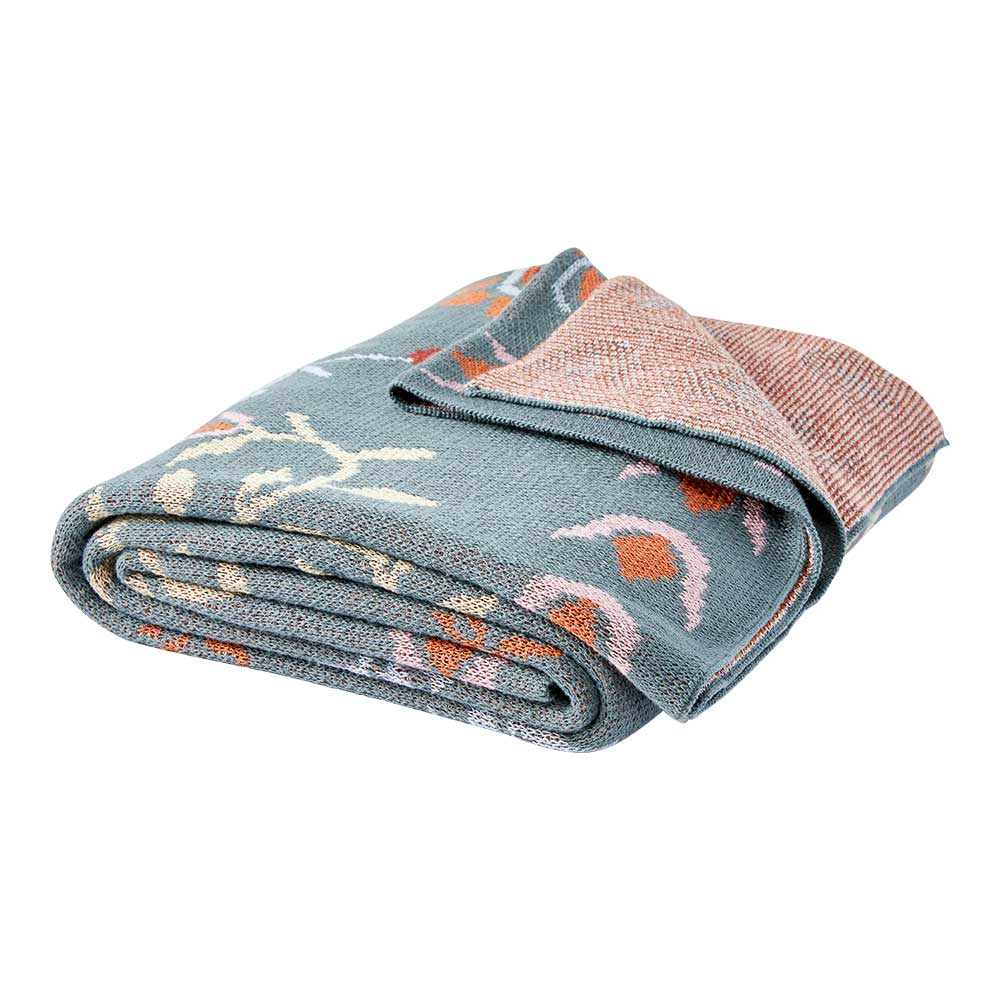 MyHouse Aurelia Knitted Throw