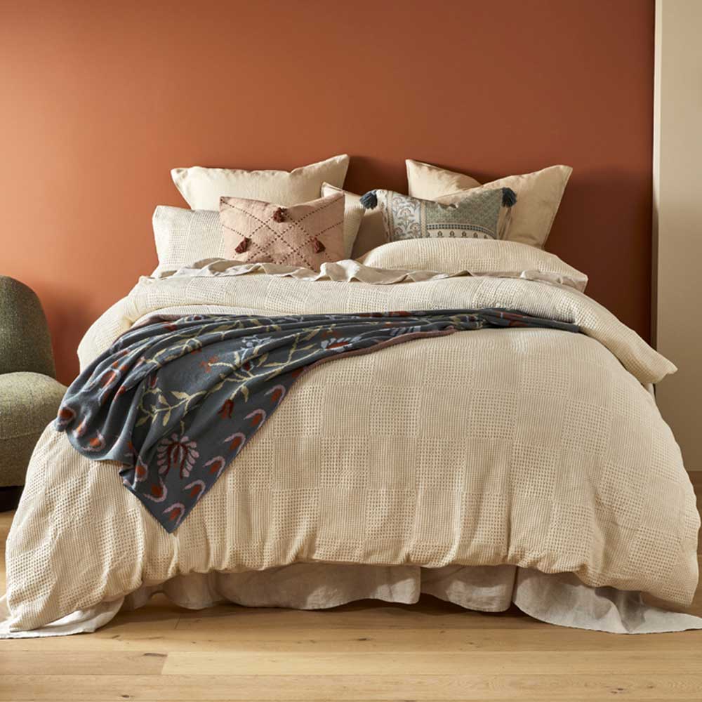 MyHouse Aurelia Knitted Throw