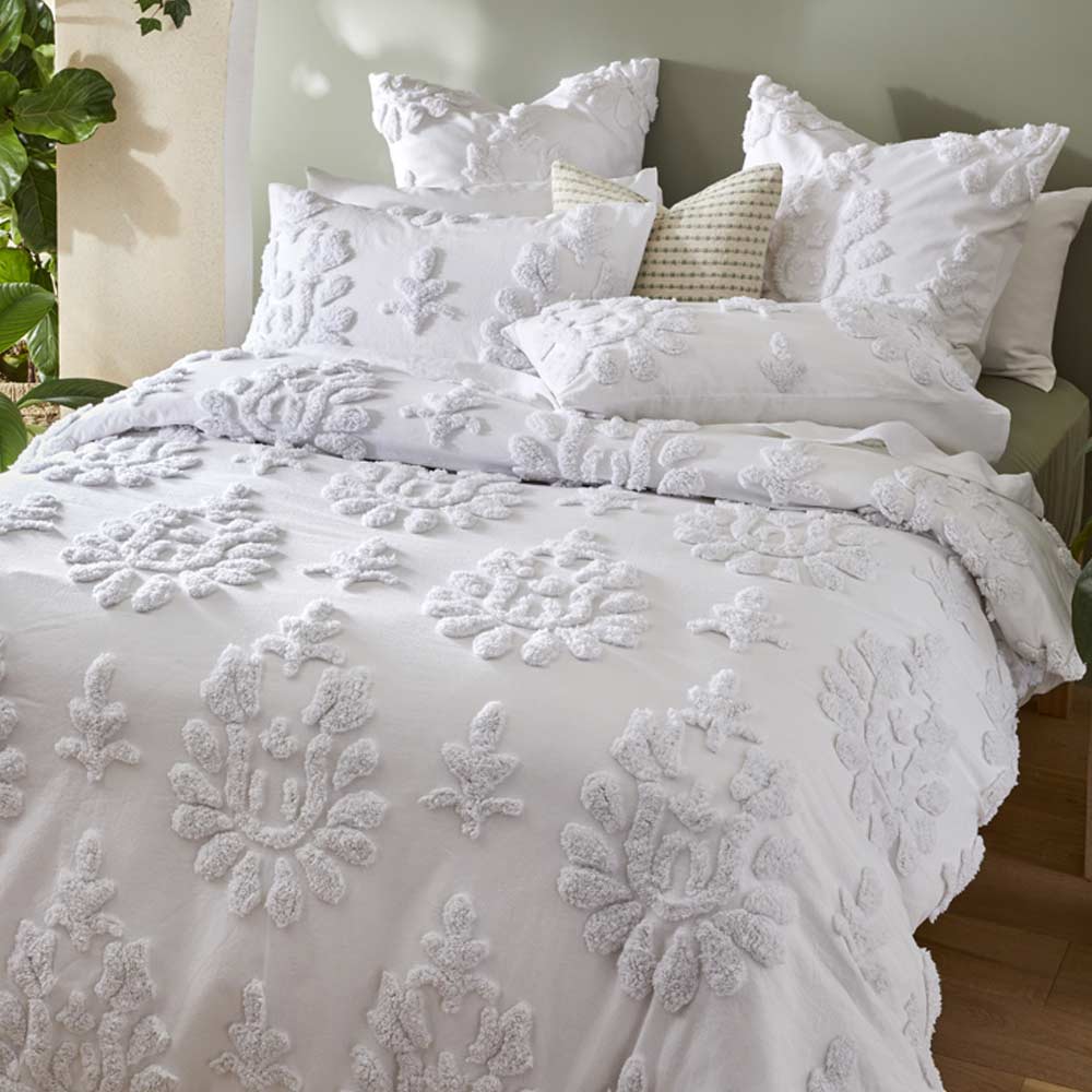 MyHouse Darla Quilt Cover Set