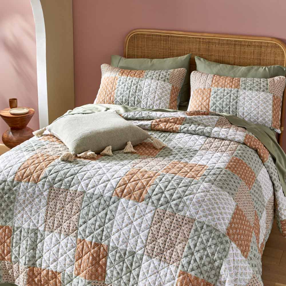 MyHouse Harriet Coverlet Set