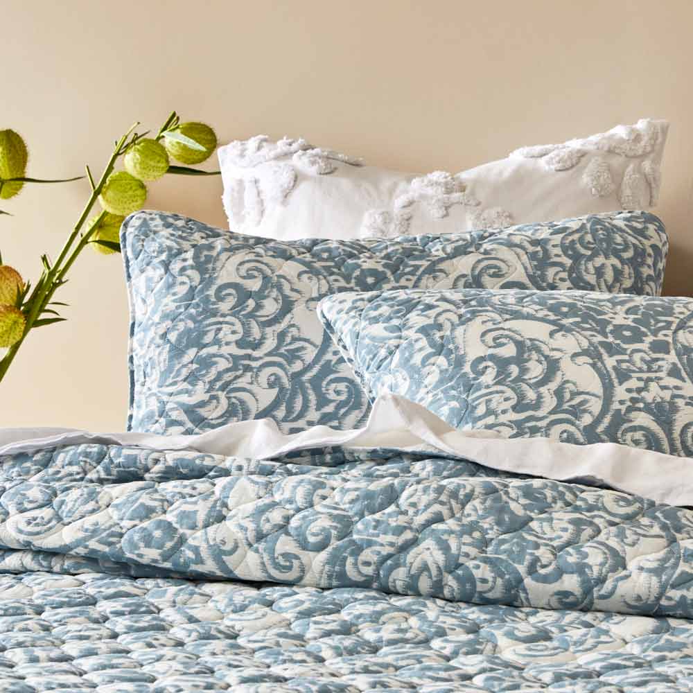 MyHouse Celeste Coverlet Set