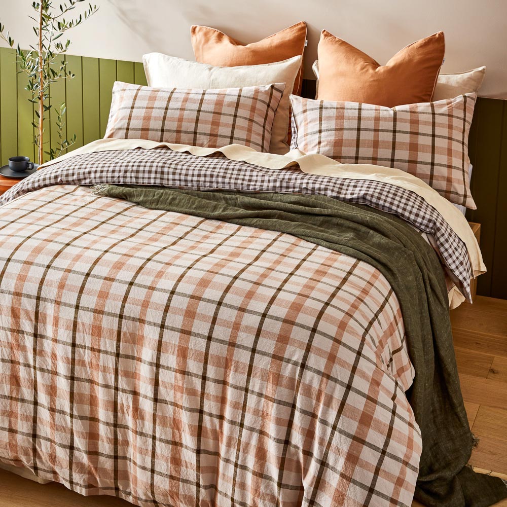 Neale Whitaker Otto Quilt Cover Set