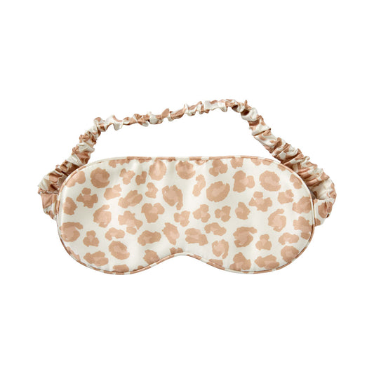 MySilk Silk Eyemask Leopard