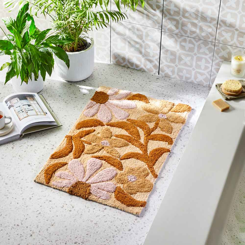 MyHouse Cove Bath Mat