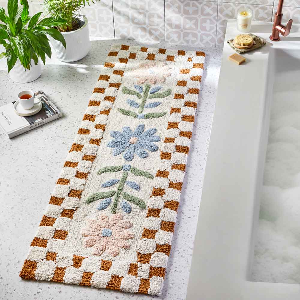 MyHouse Cove Bath Runner