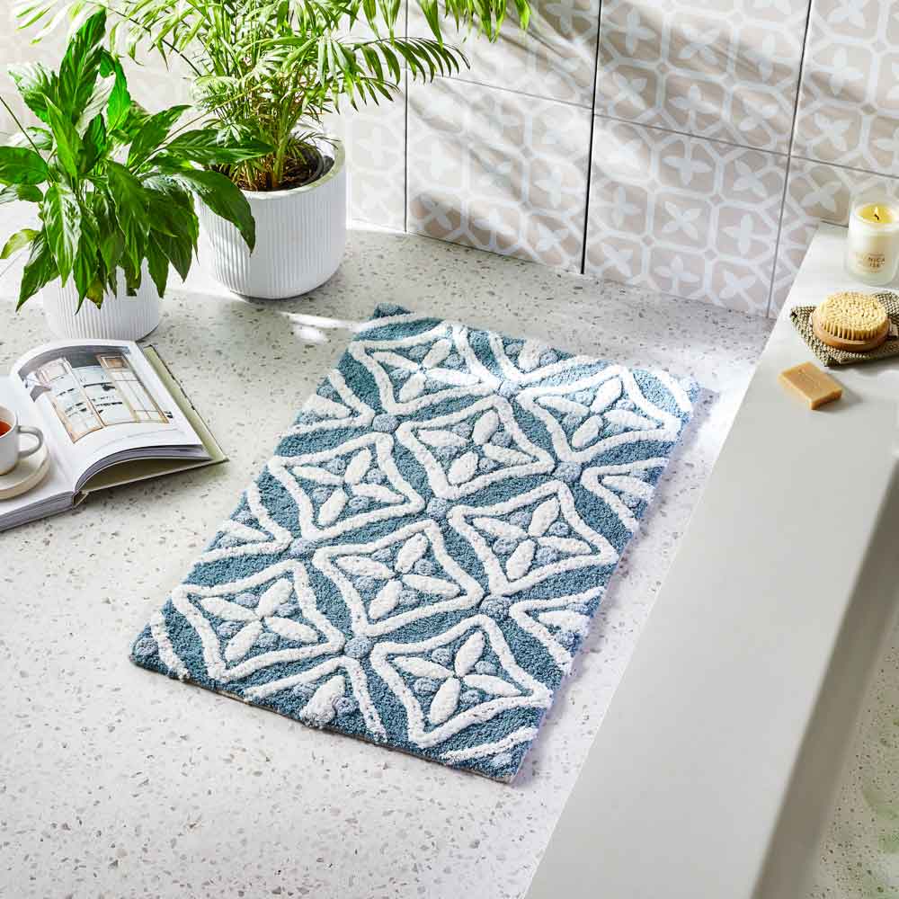 MyHouse Cove Bath Mat