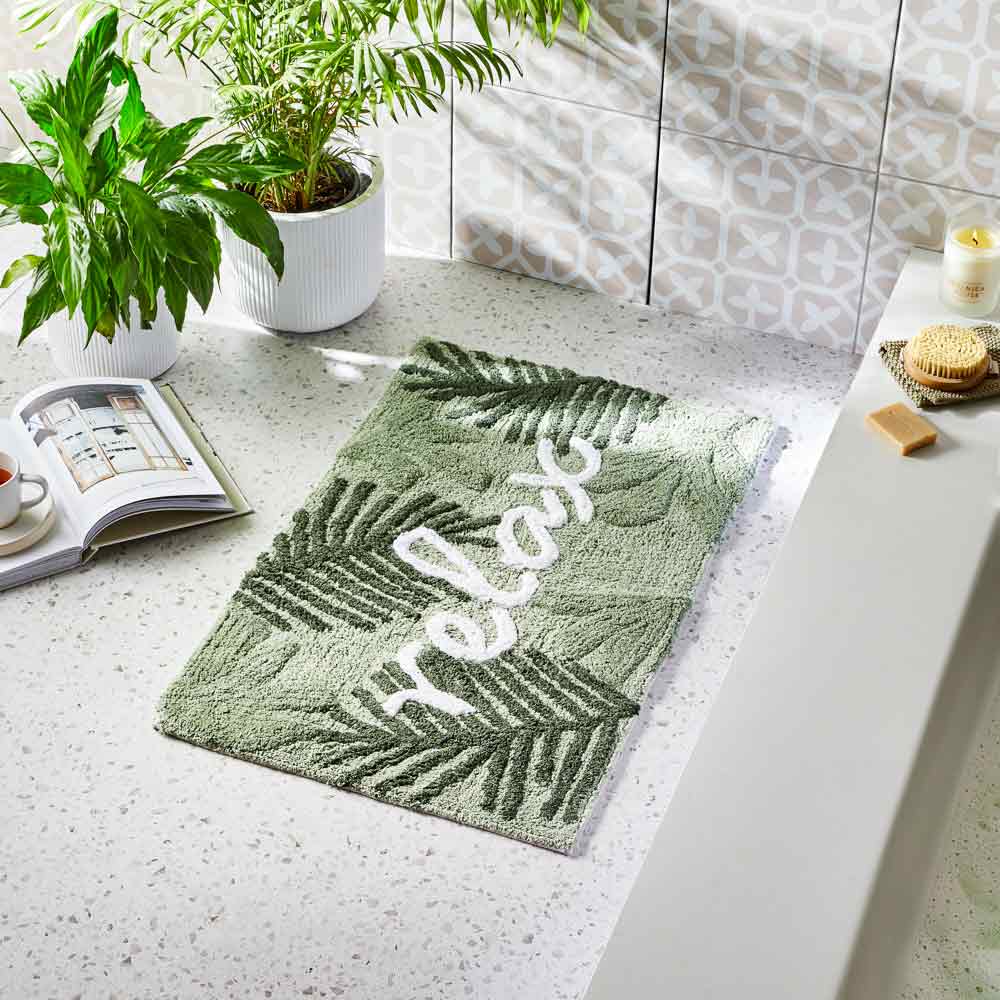 MyHouse Cove Bath Mat