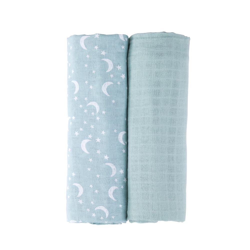 MyHouse Kids Baby Set of 2 Swaddle