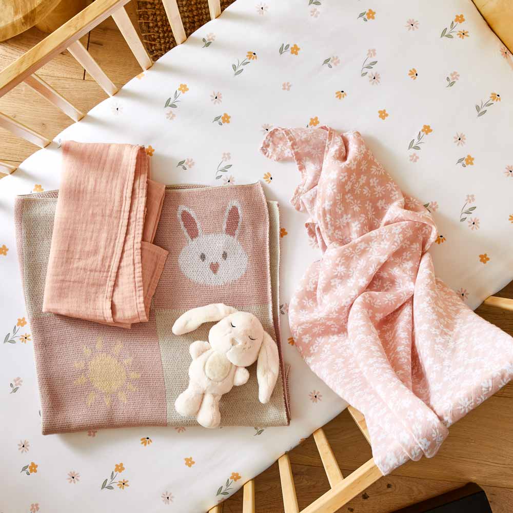 MyHouse Kids Baby Blanket