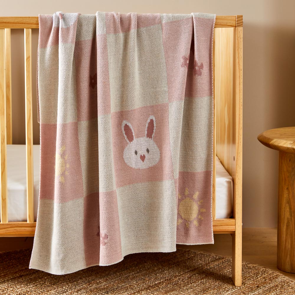 MyHouse Kids Baby Blanket