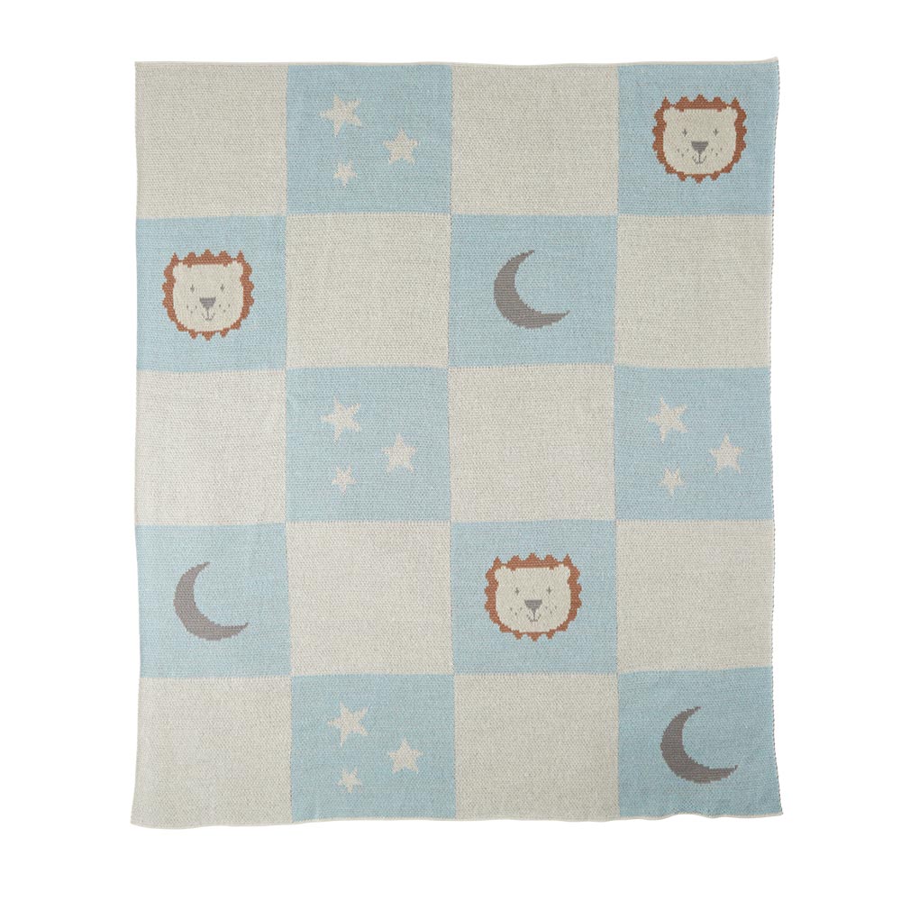 MyHouse Kids Baby Blanket