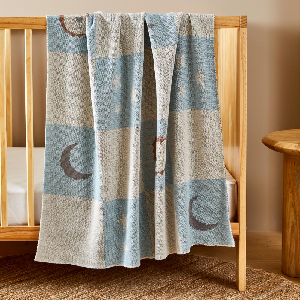 MyHouse Kids Baby Blanket