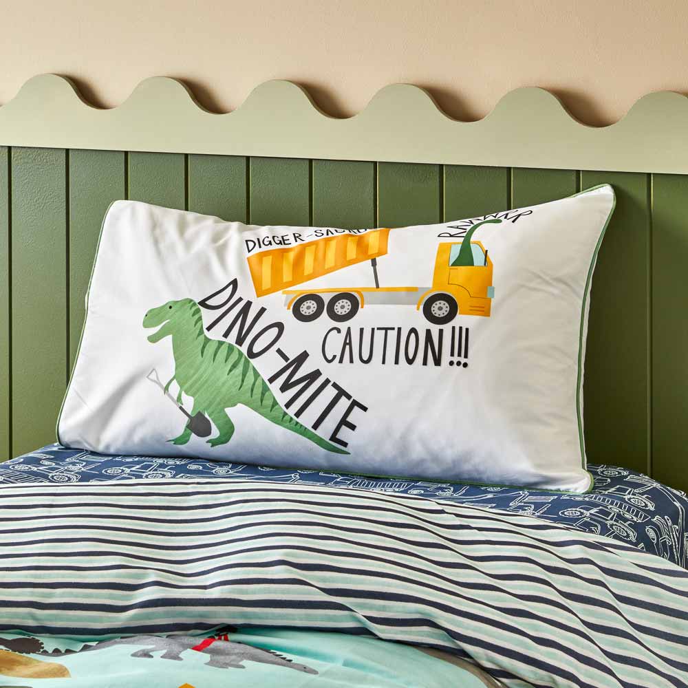 MyHouse Kids Novelty Pillowcase