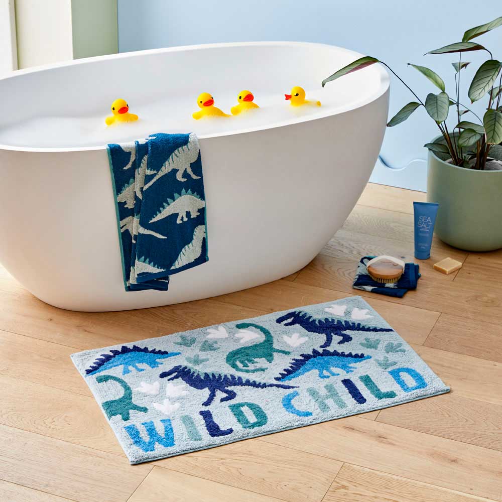 MyHouse Kids Bath Mat