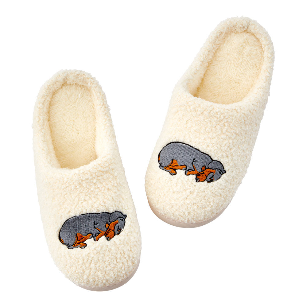 MyHouse Christmas Slippers