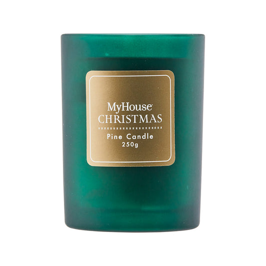 MyHouse Christmas Candle Pine