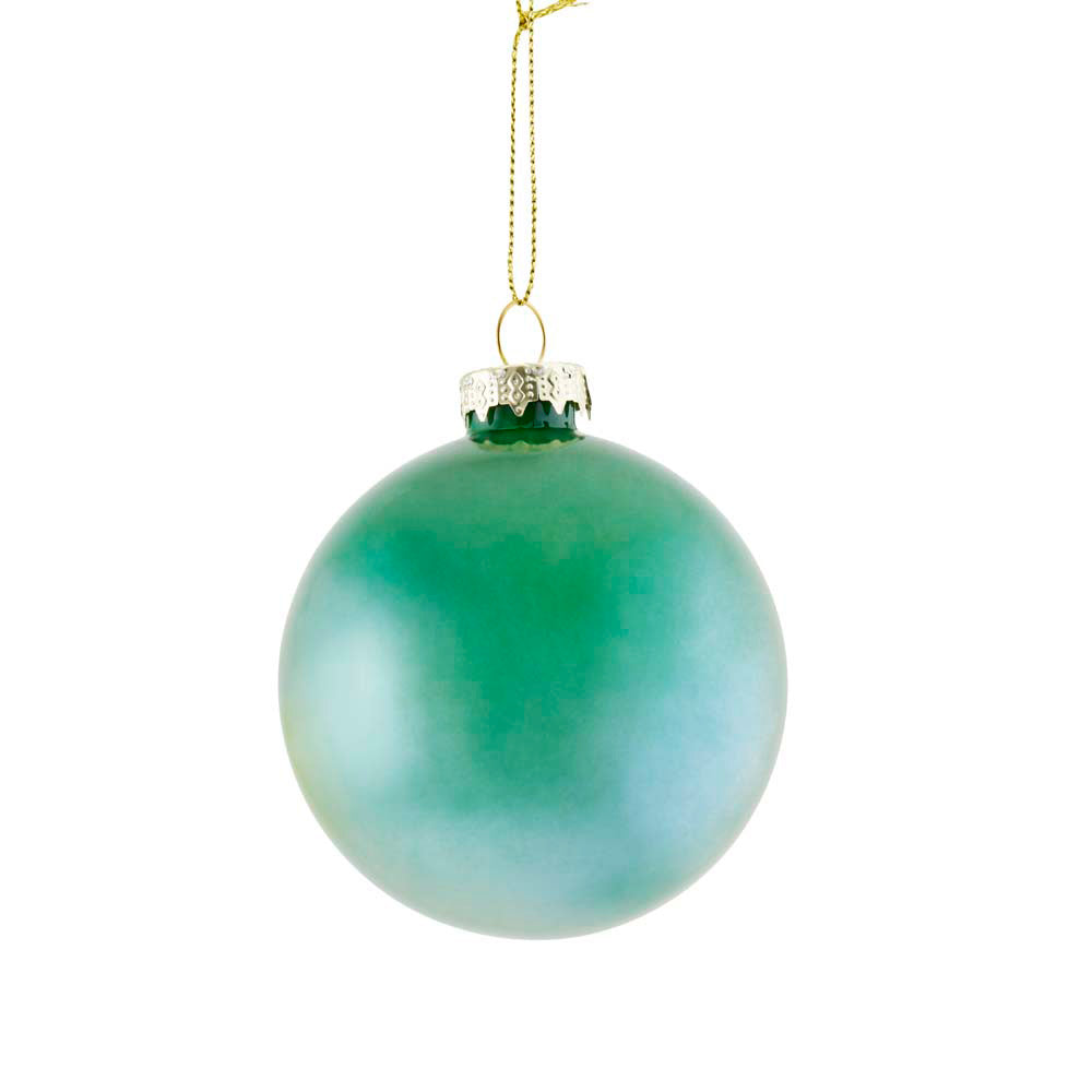 MyHouse Bauble Metallic Green