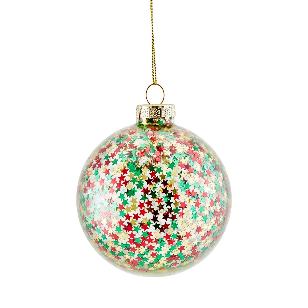 MyHouse Bauble Traditional Stars