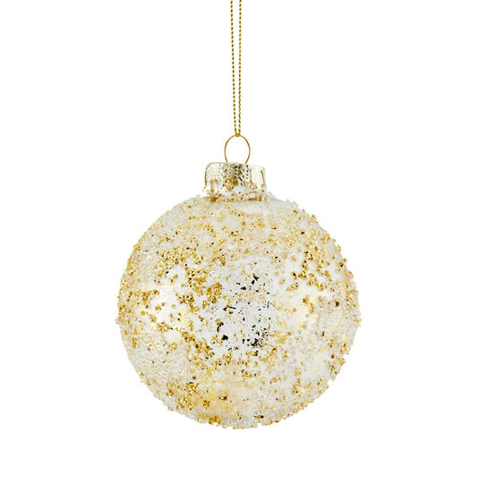 MyHouse Bauble Beaded Round Gold