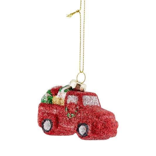 MyHouse Bauble Novelty Car