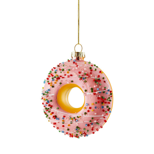 MyHouse Bauble Novelty Donut