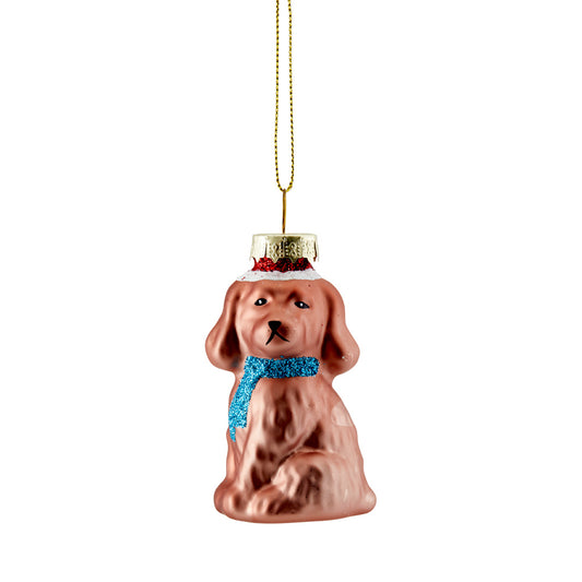 MyHouse Bauble Novelty Dog