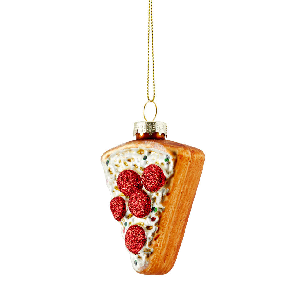 MyHouse Bauble Novelty Pizza