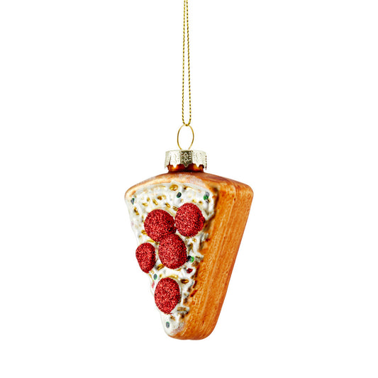 MyHouse Bauble Novelty Pizza