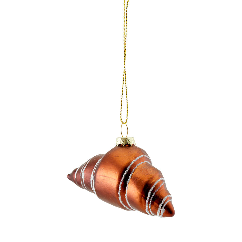 MyHouse Bauble Novelty Croissant