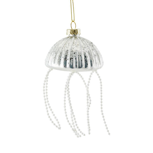 MyHouse Bauble Jelly Fish White