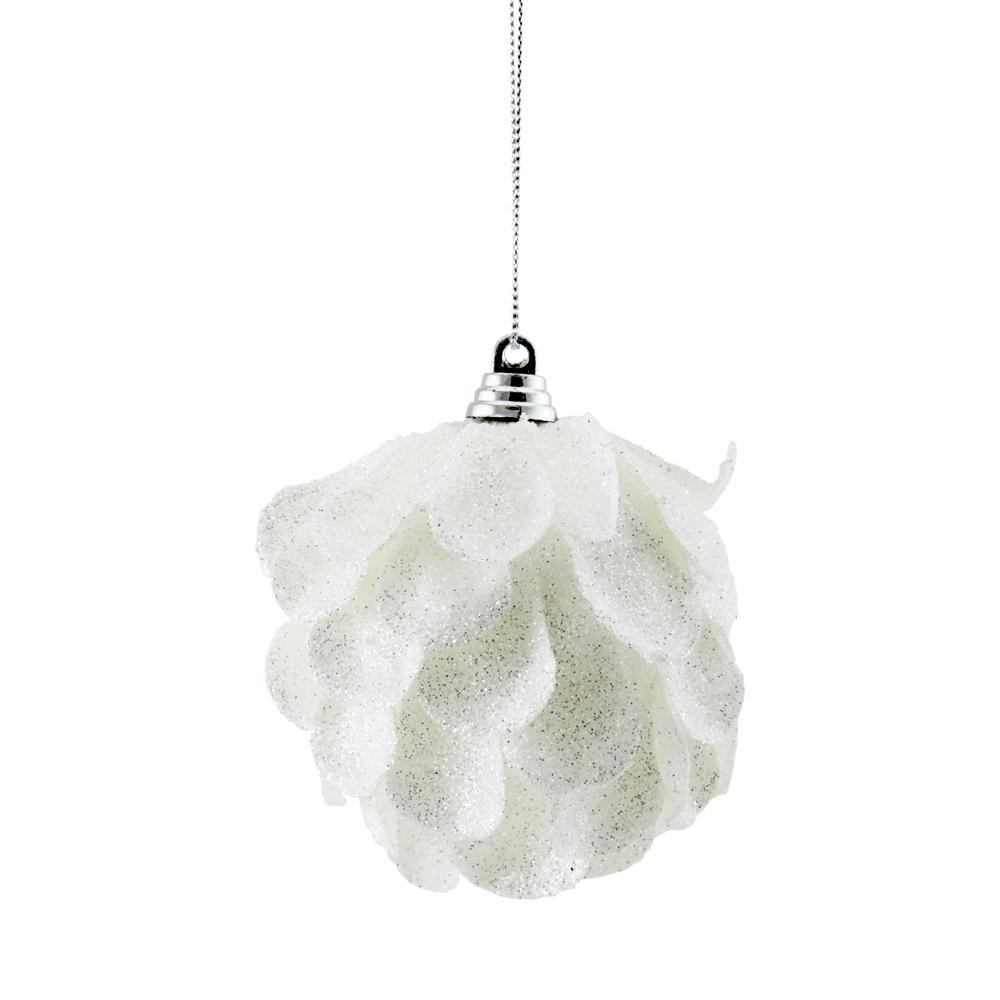 MyHouse Bauble Petal White